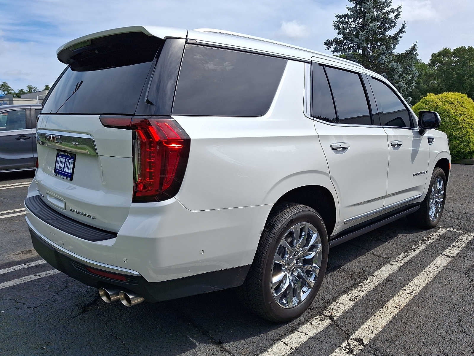 2024 GMC Yukon Denali Denali