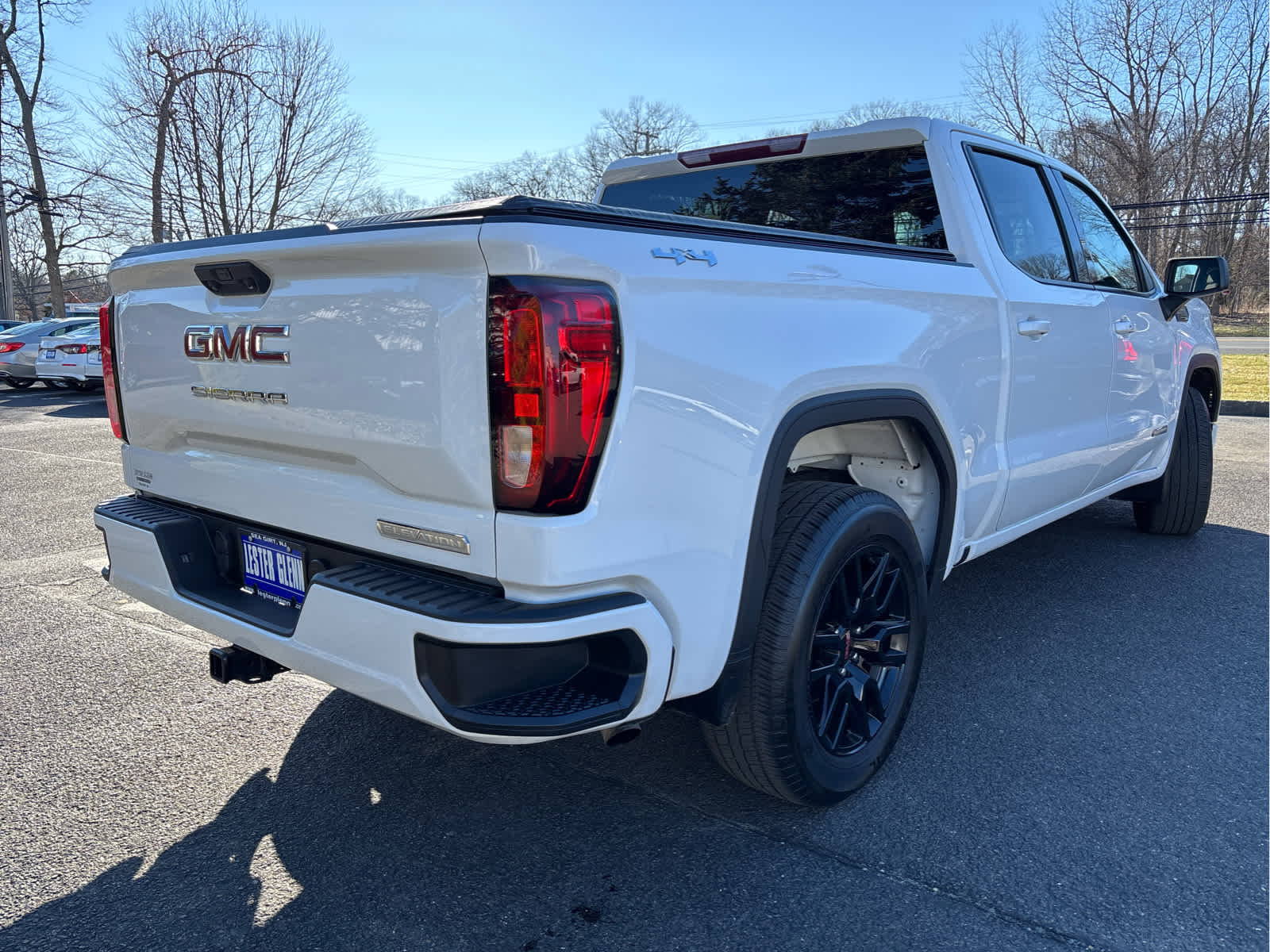 2024 GMC Sierra 1500 Elevation