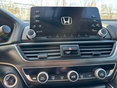 2019 Honda Accord LX 1.5T