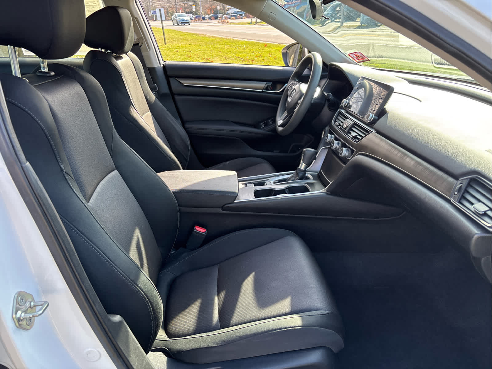 2019 Honda Accord LX 1.5T