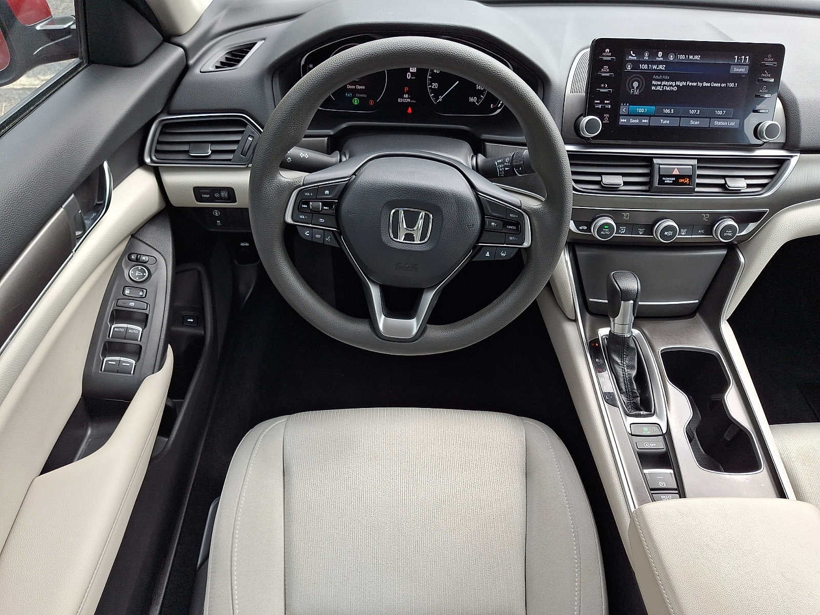 2021 Honda Accord Sedan LX
