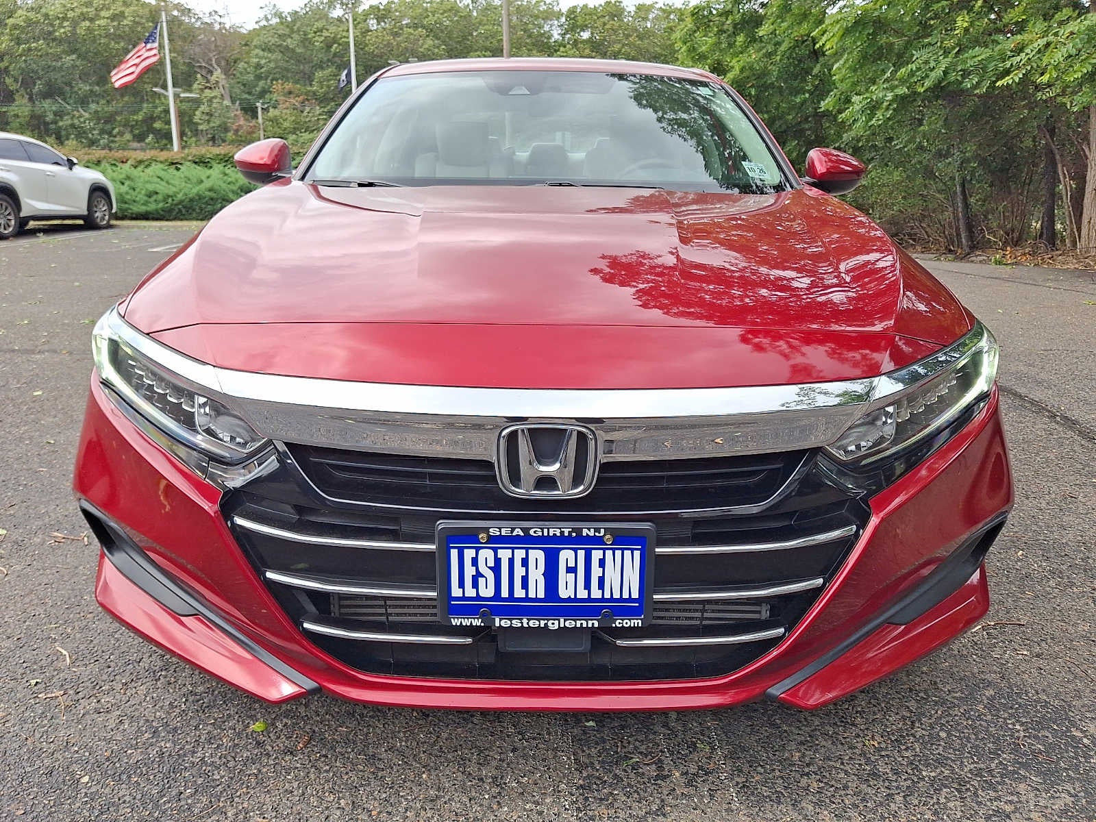 2021 Honda Accord Sedan LX