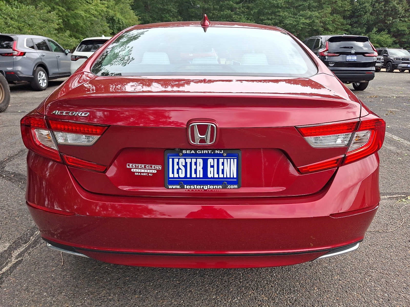 2021 Honda Accord Sedan LX