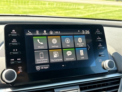 2018 Honda Accord Sport 1.5T