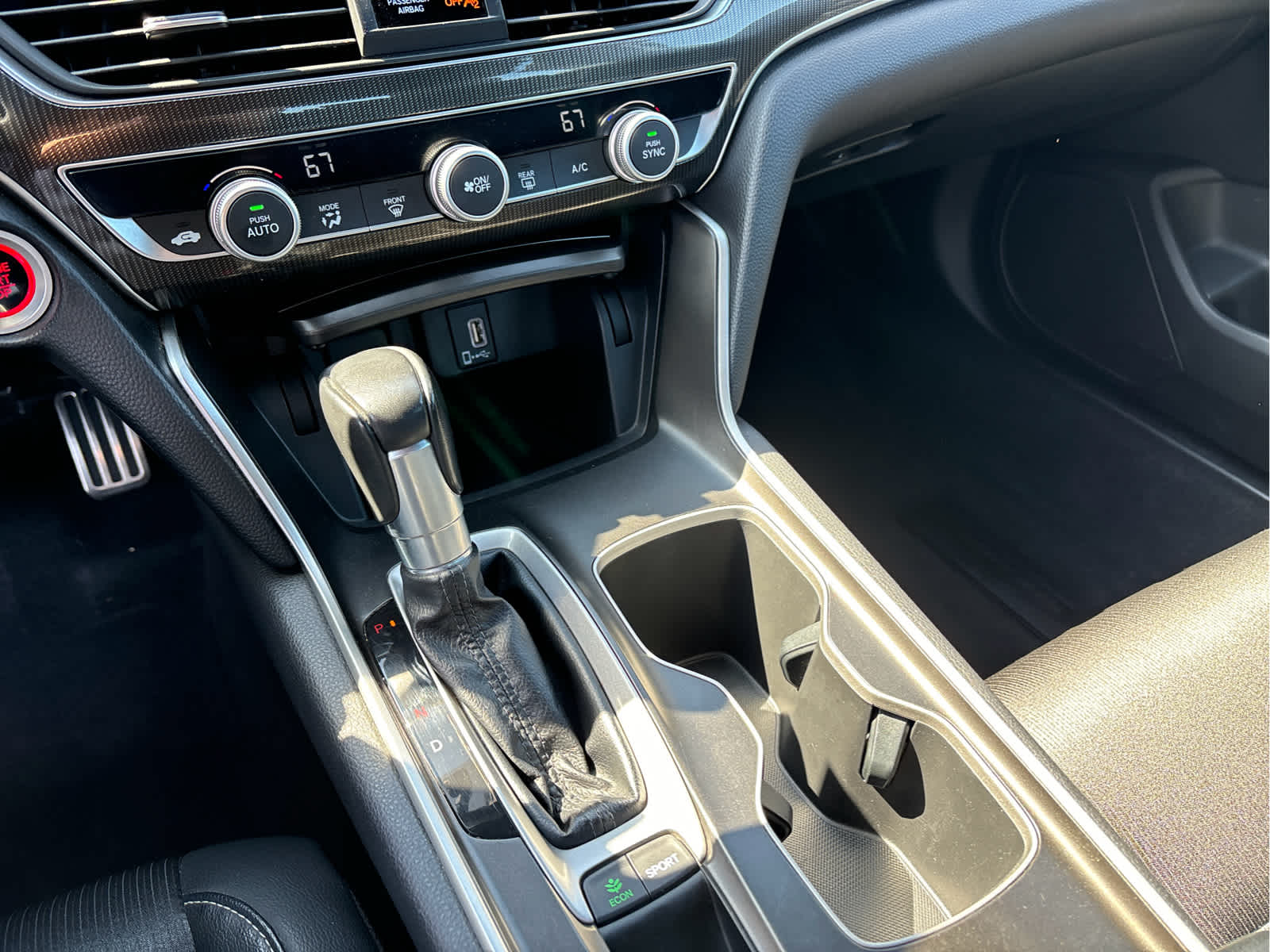 2018 Honda Accord Sport 1.5T