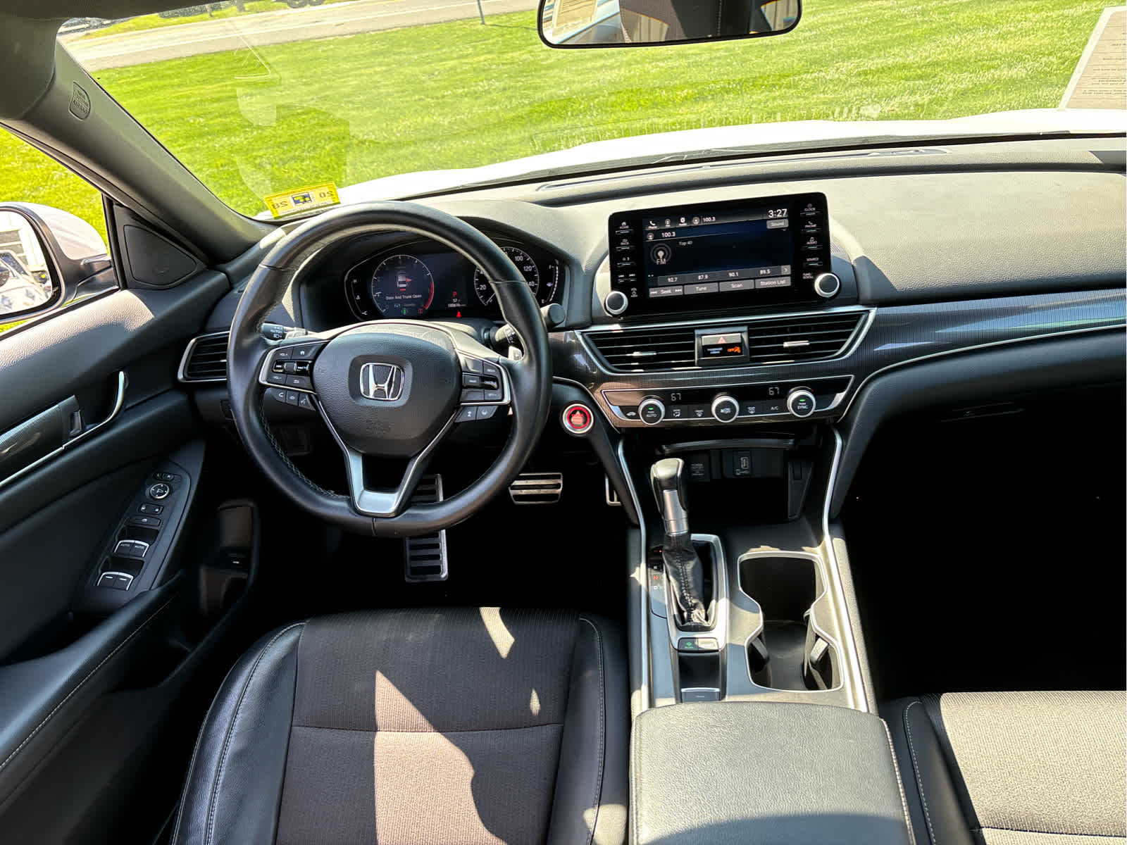 2018 Honda Accord Sport 1.5T