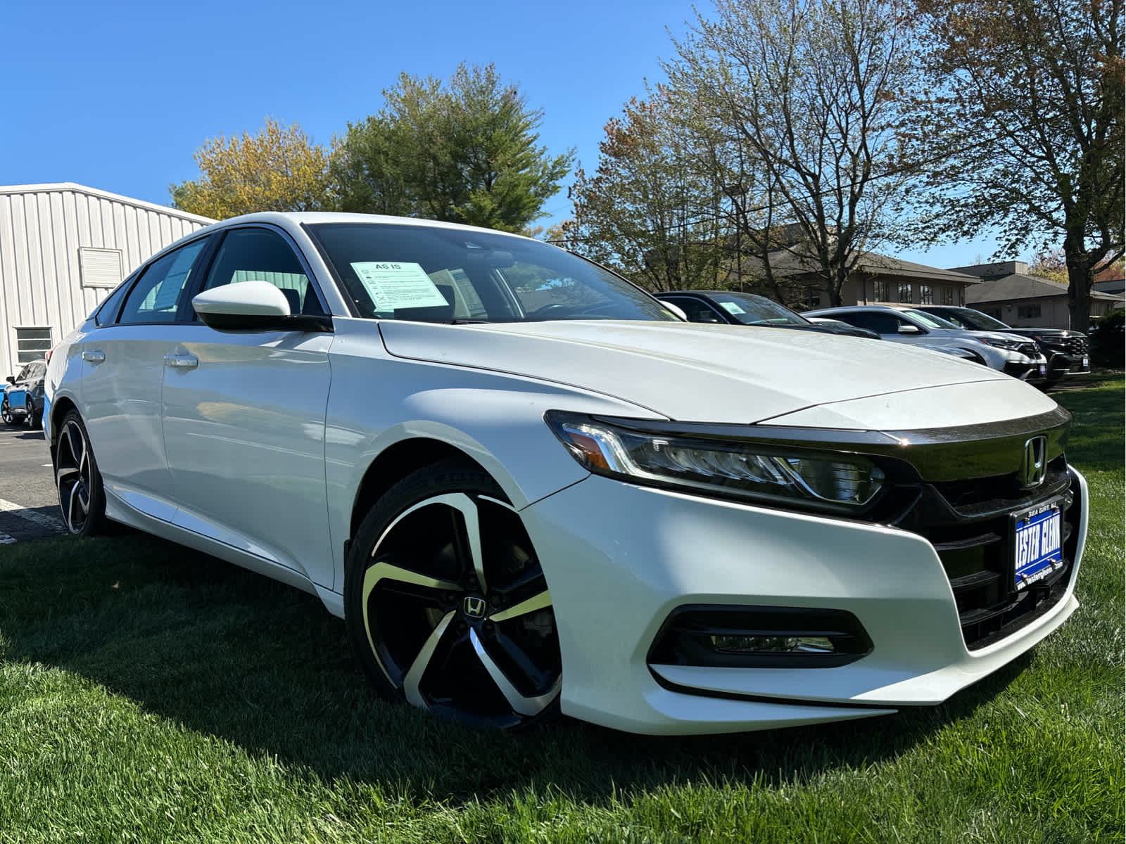 2018 Honda Accord Sport 1.5T