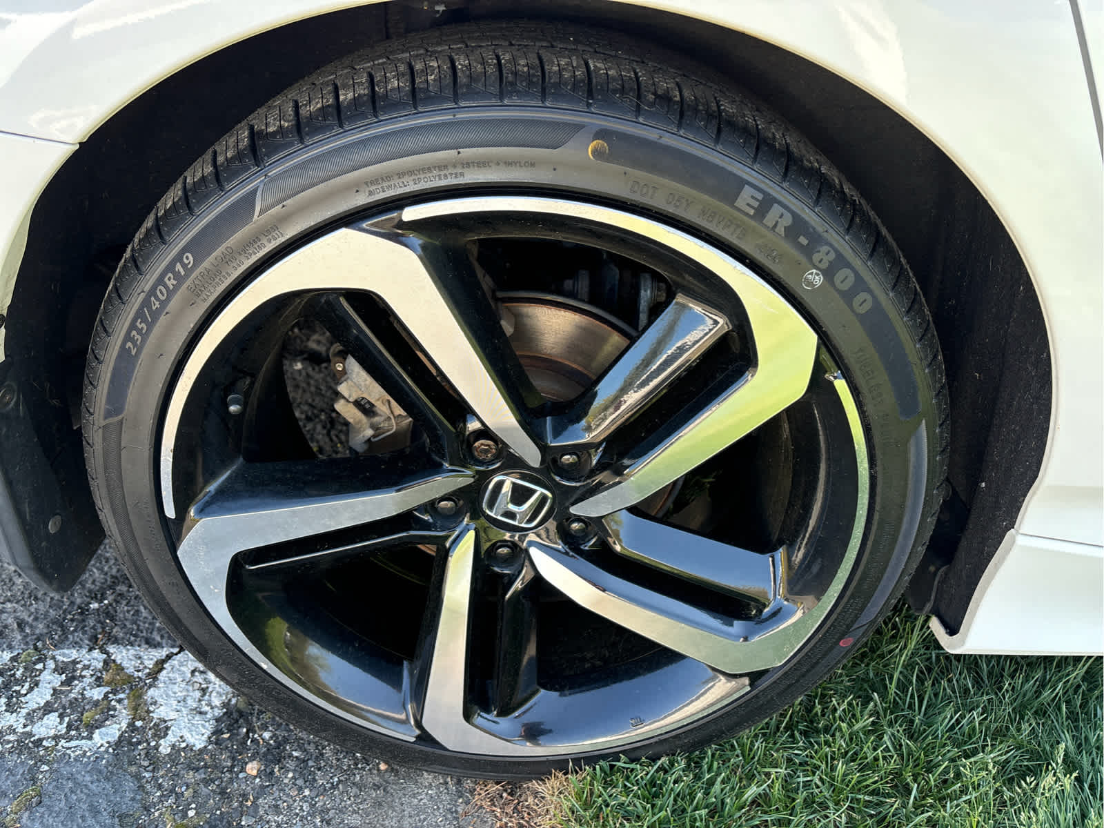 2018 Honda Accord Sport 1.5T