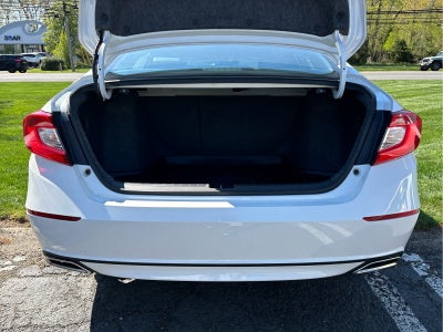 2018 Honda Accord Sport 1.5T