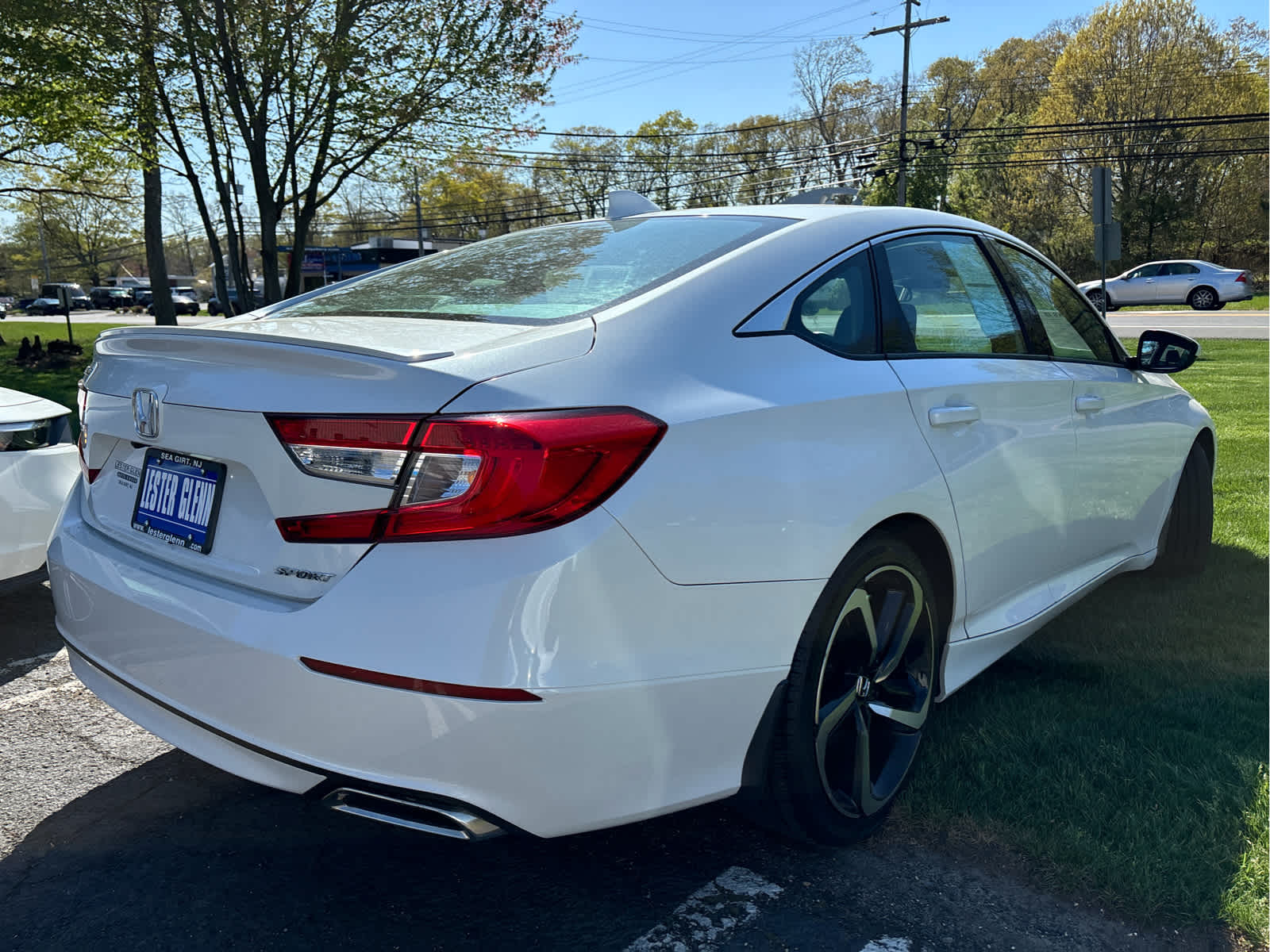 2018 Honda Accord Sport 1.5T