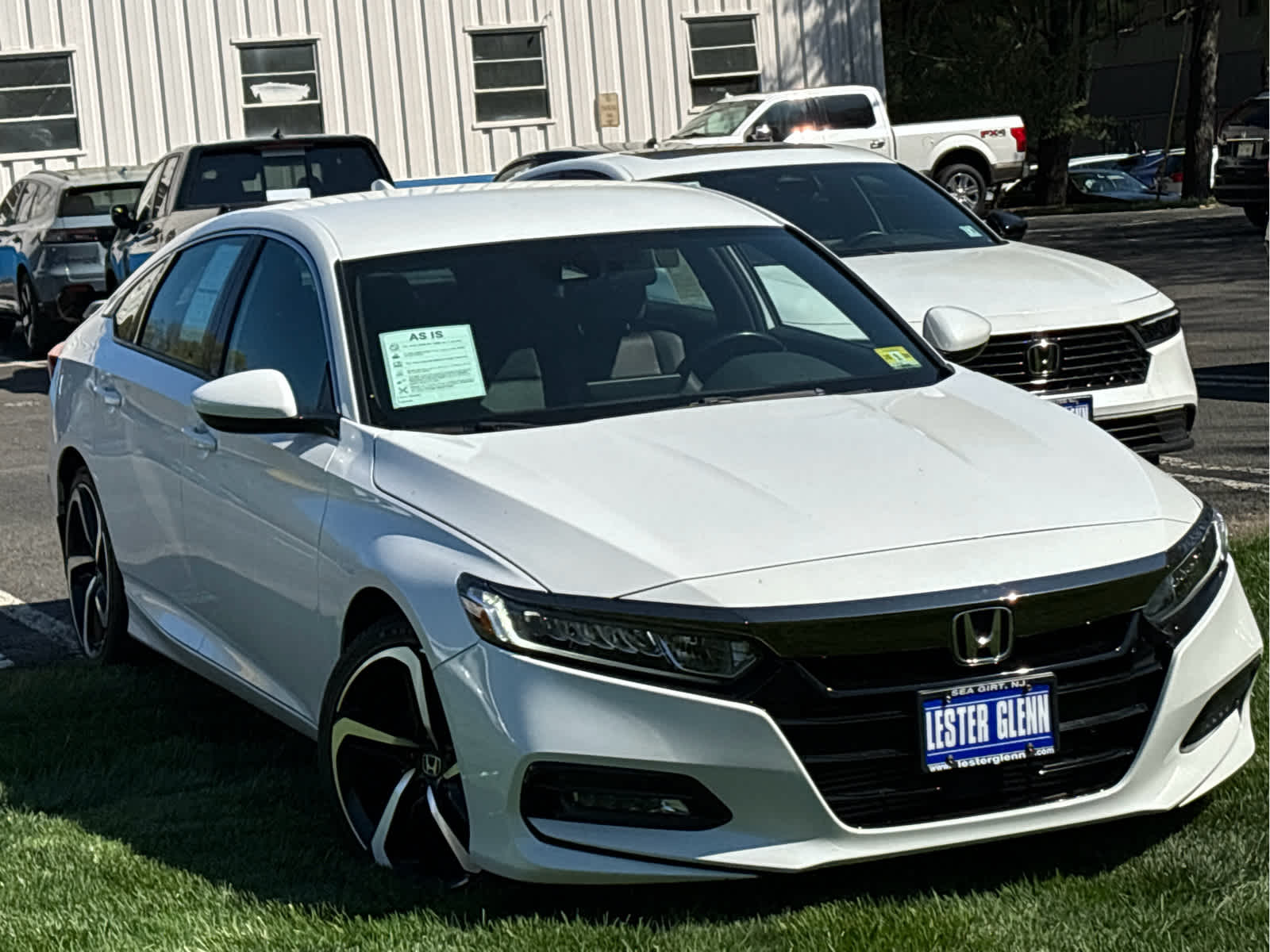 2018 Honda Accord Sport 1.5T