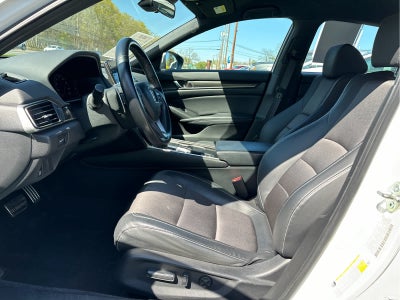 2018 Honda Accord Sport 1.5T