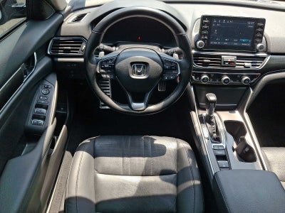 2022 Honda Accord Sport SE