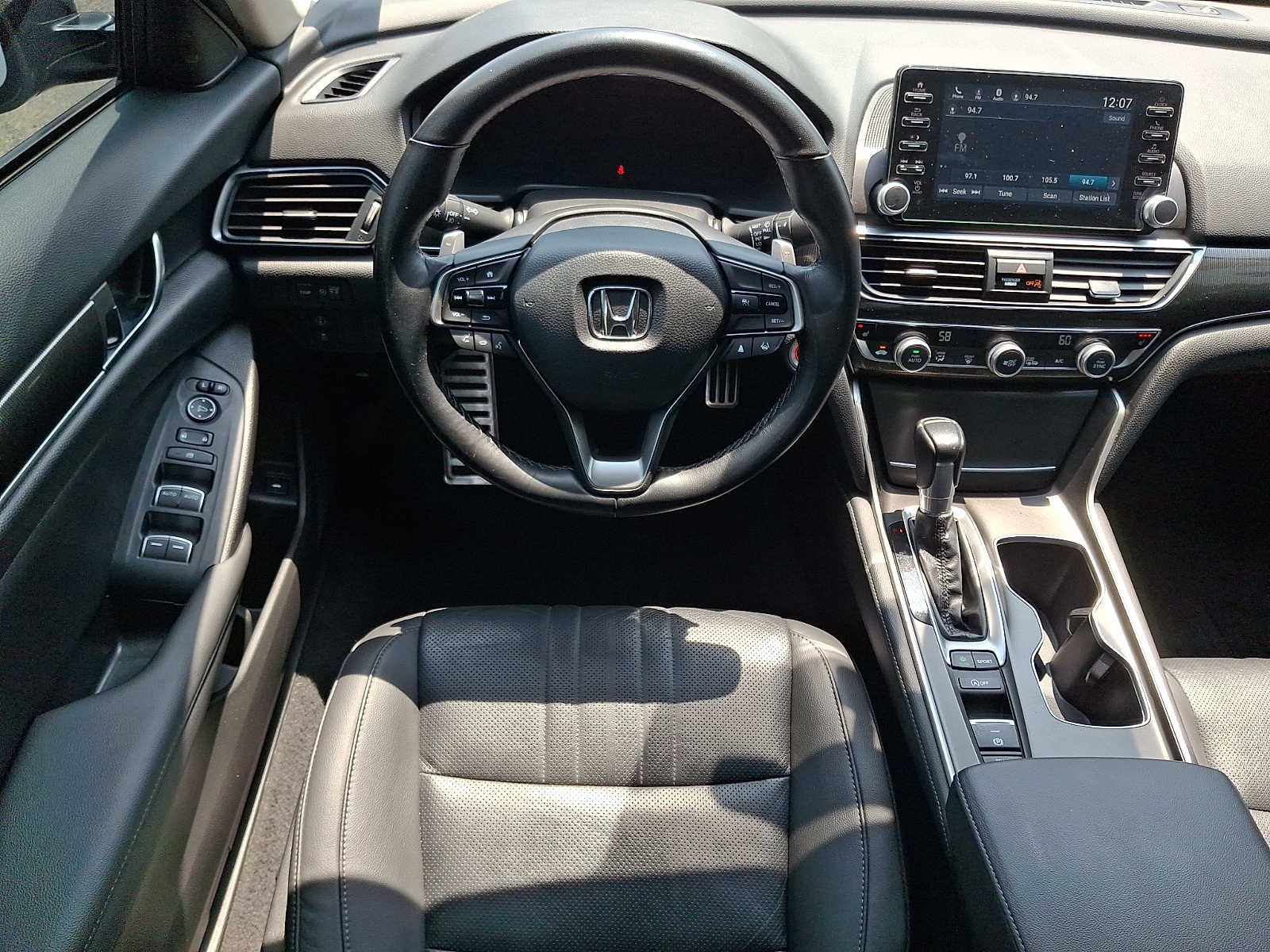 2022 Honda Accord Sport SE