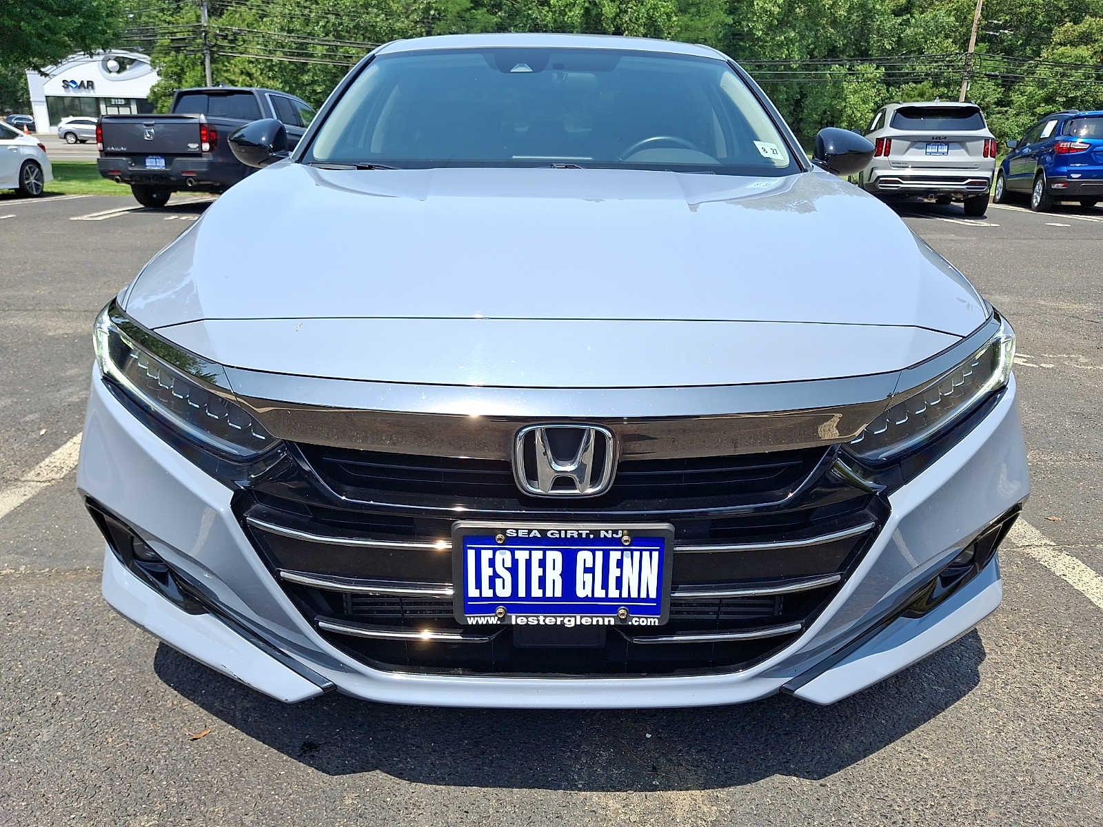 2022 Honda Accord Sport SE