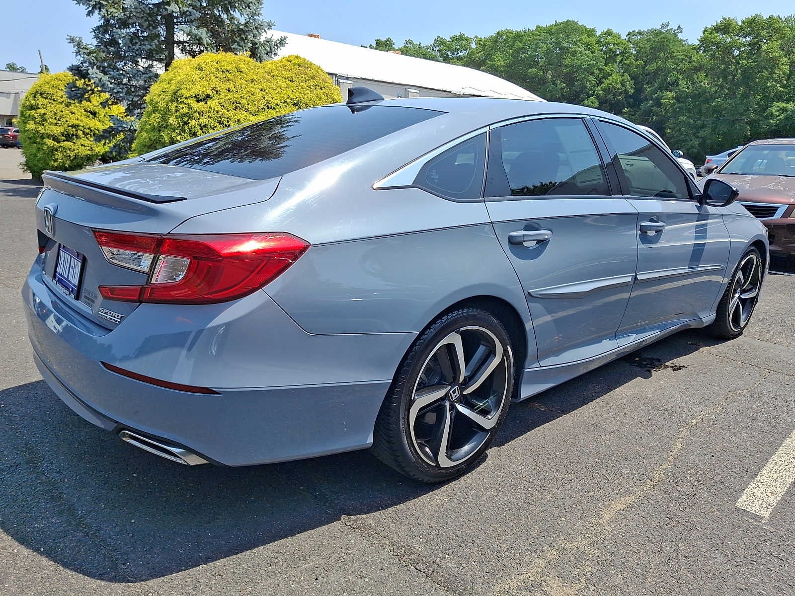 2022 Honda Accord Sport SE