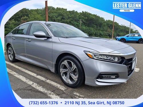 2020 Honda Accord Sedan EX