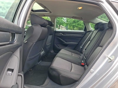 2020 Honda Accord Sedan EX