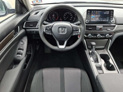 2020 Honda Accord Sedan EX