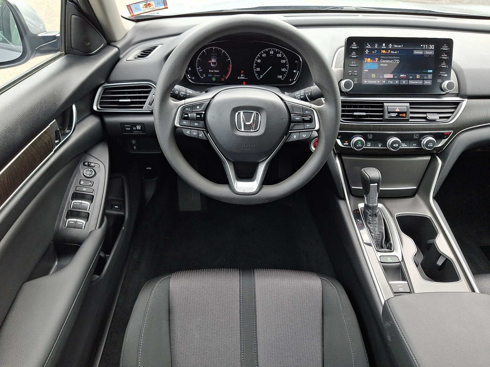 2020 Honda Accord Sedan EX