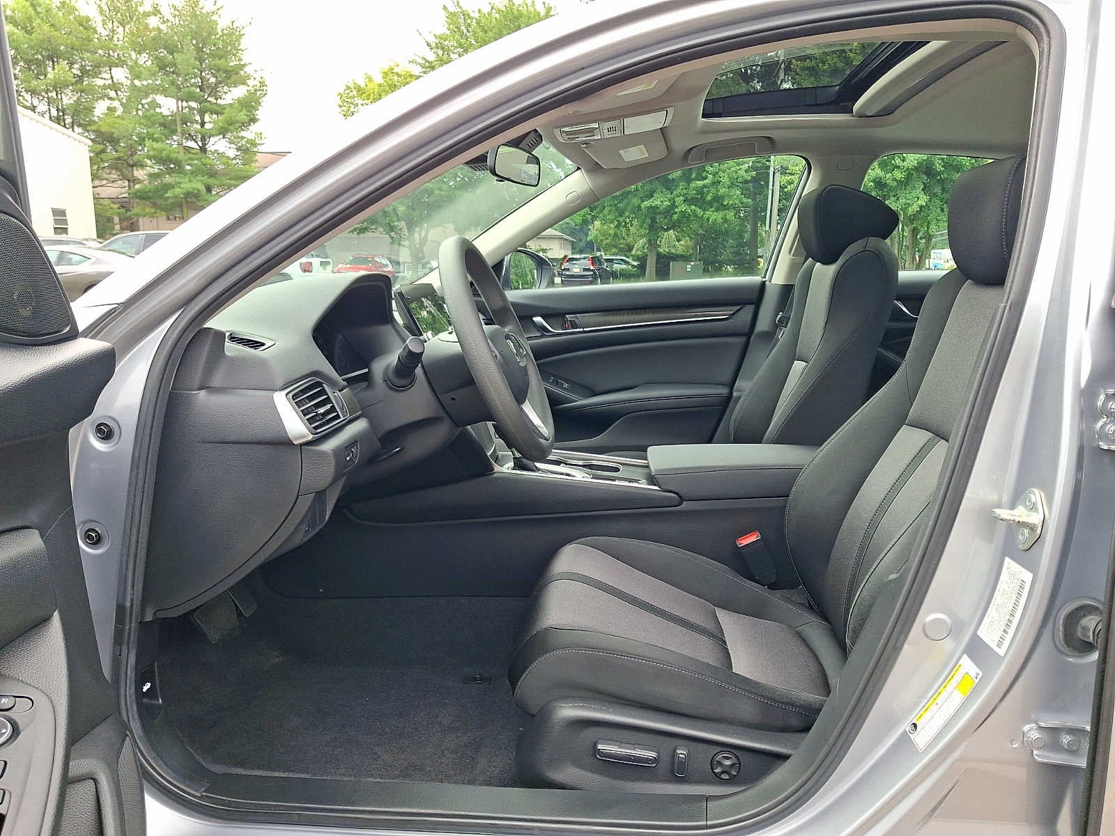 2020 Honda Accord Sedan EX