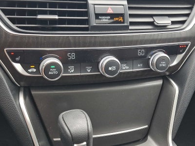 2020 Honda Accord Sedan EX