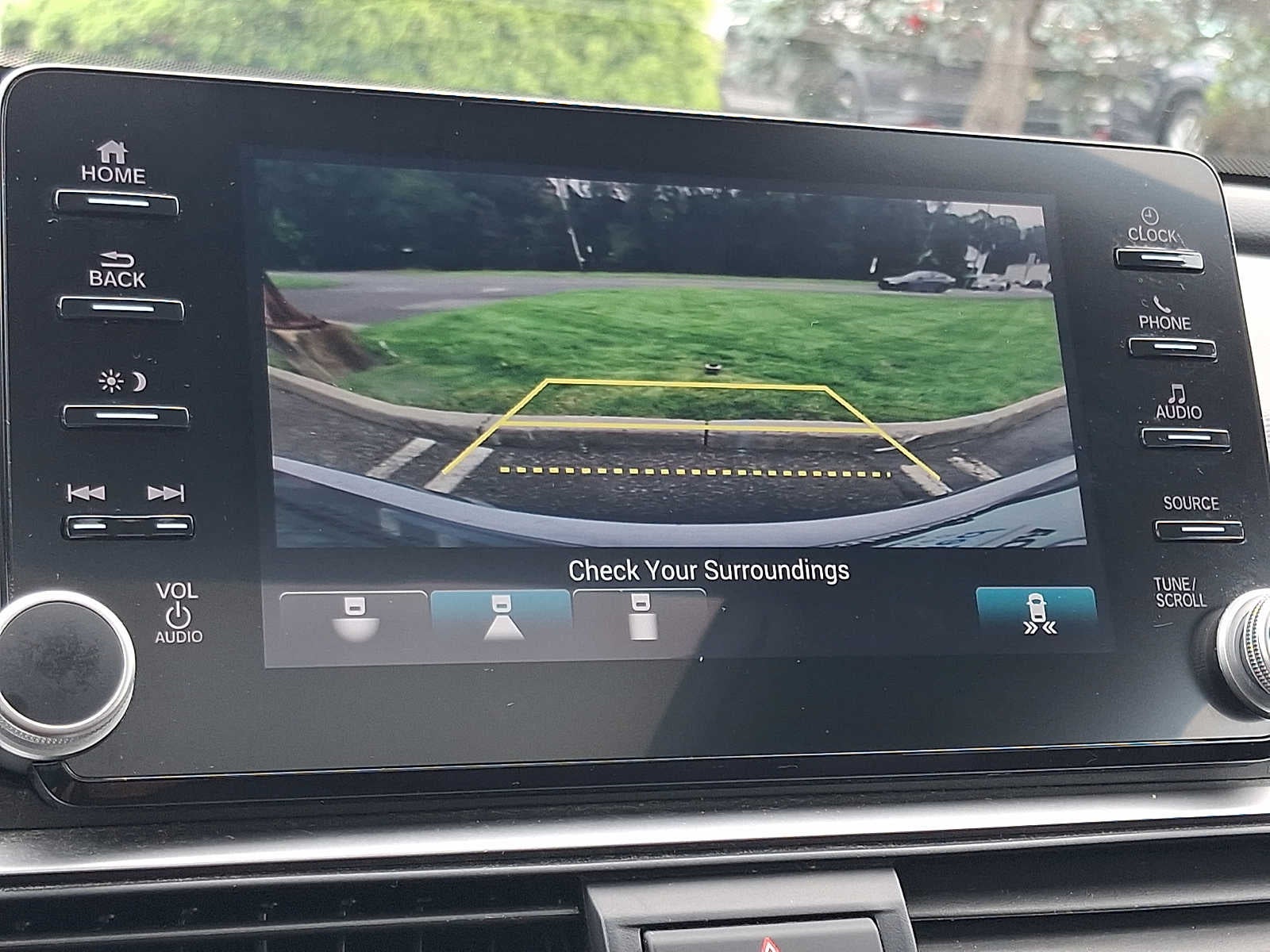 2020 Honda Accord Sedan EX