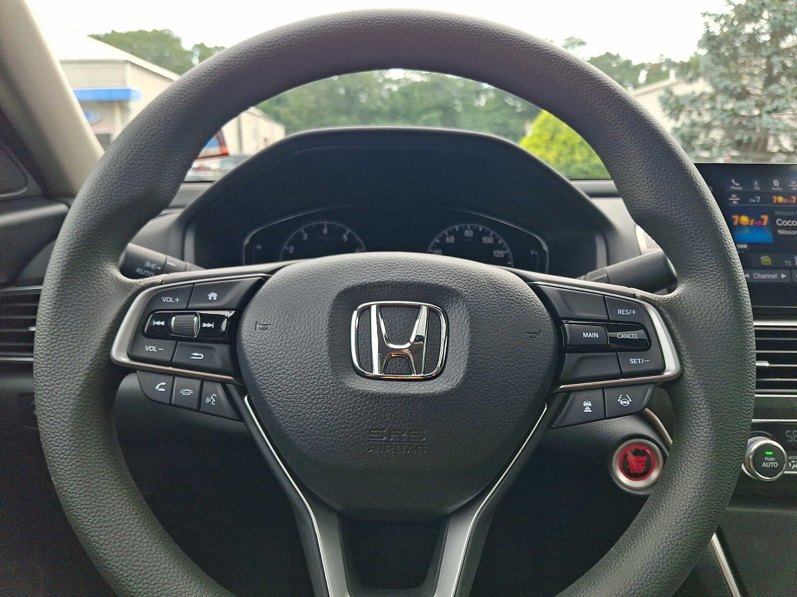 2020 Honda Accord Sedan EX