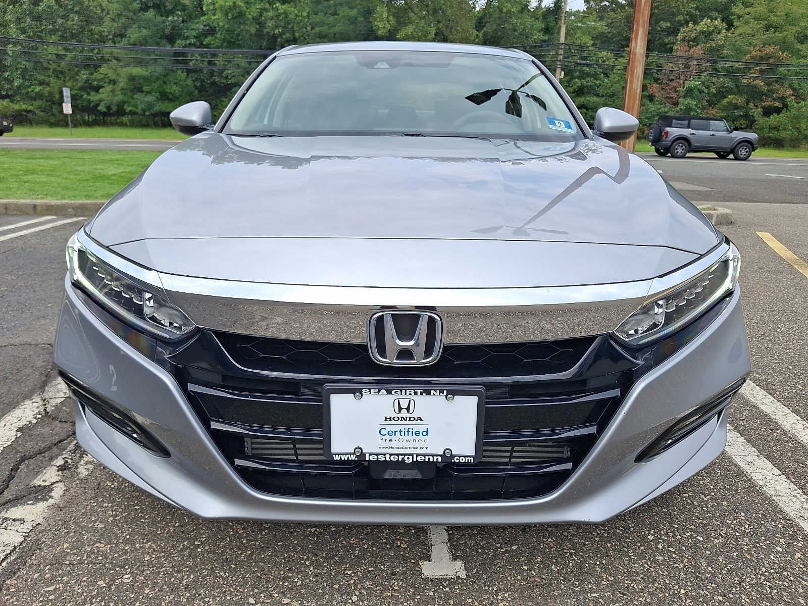 2020 Honda Accord Sedan EX