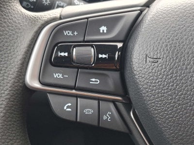 2020 Honda Accord Sedan EX