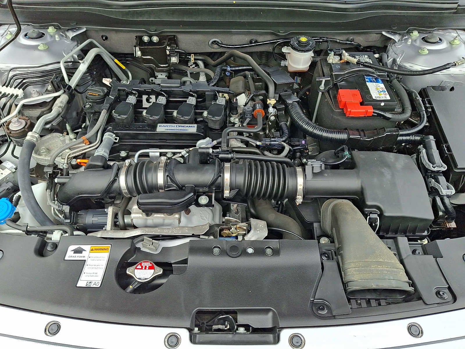 2020 Honda Accord Sedan EX