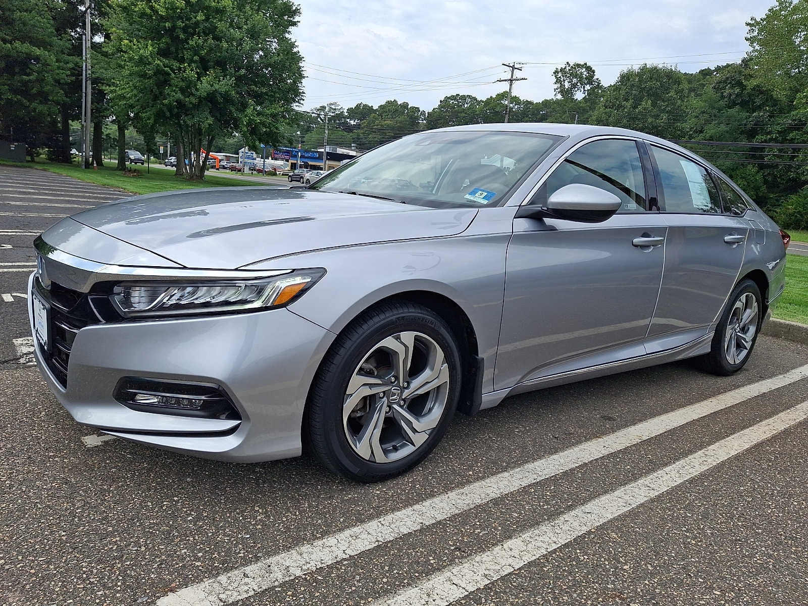 2020 Honda Accord Sedan EX