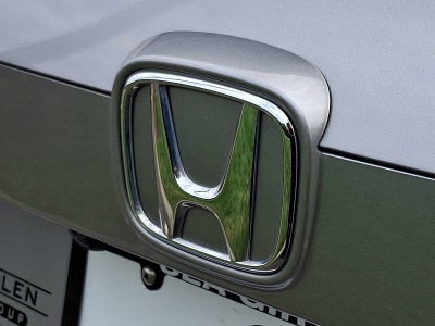 2020 Honda Accord Sedan EX