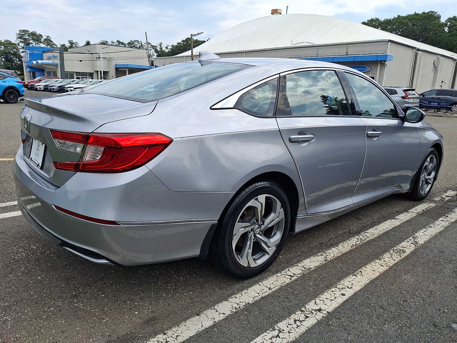 2020 Honda Accord Sedan EX