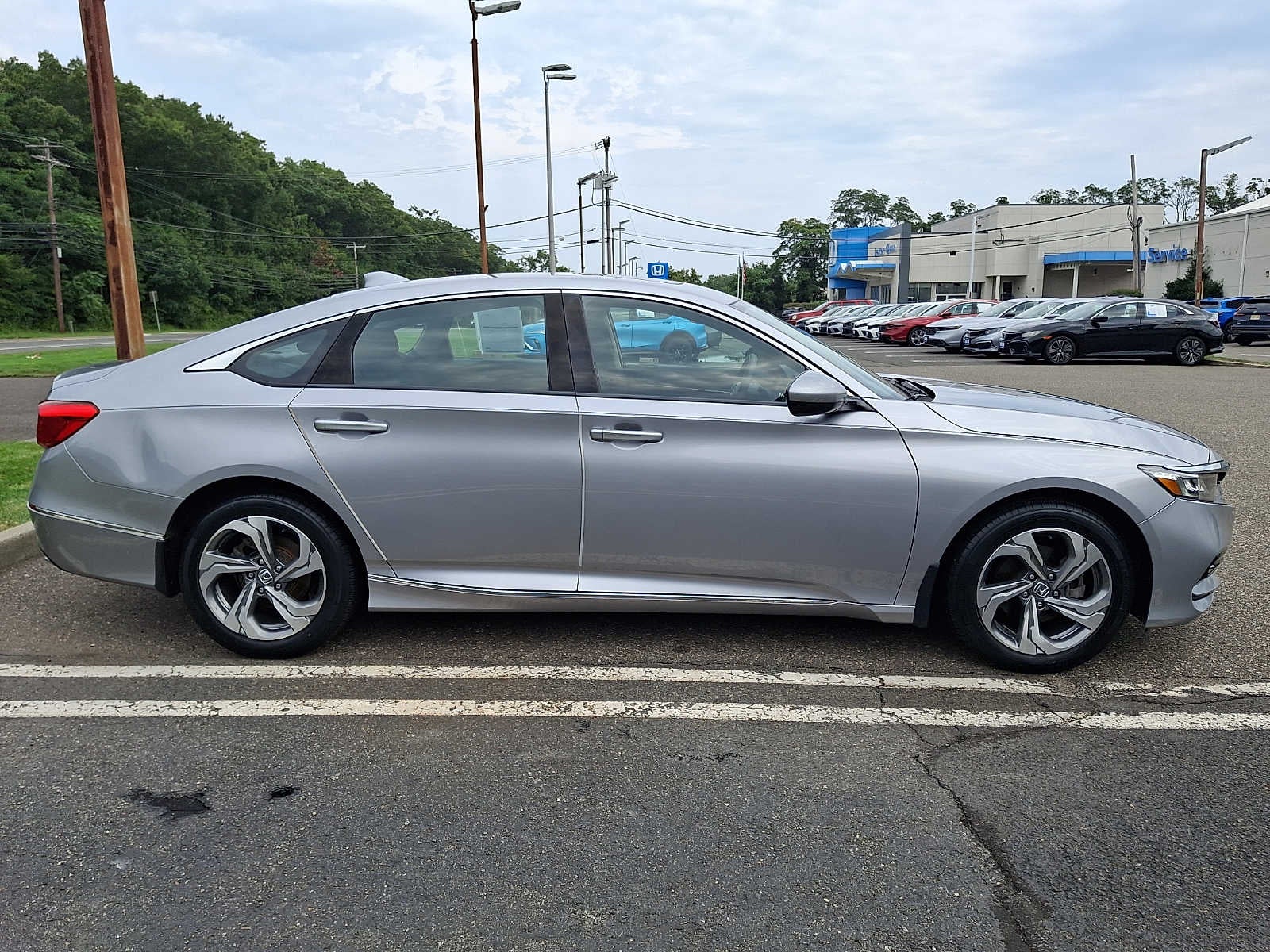 2020 Honda Accord Sedan EX