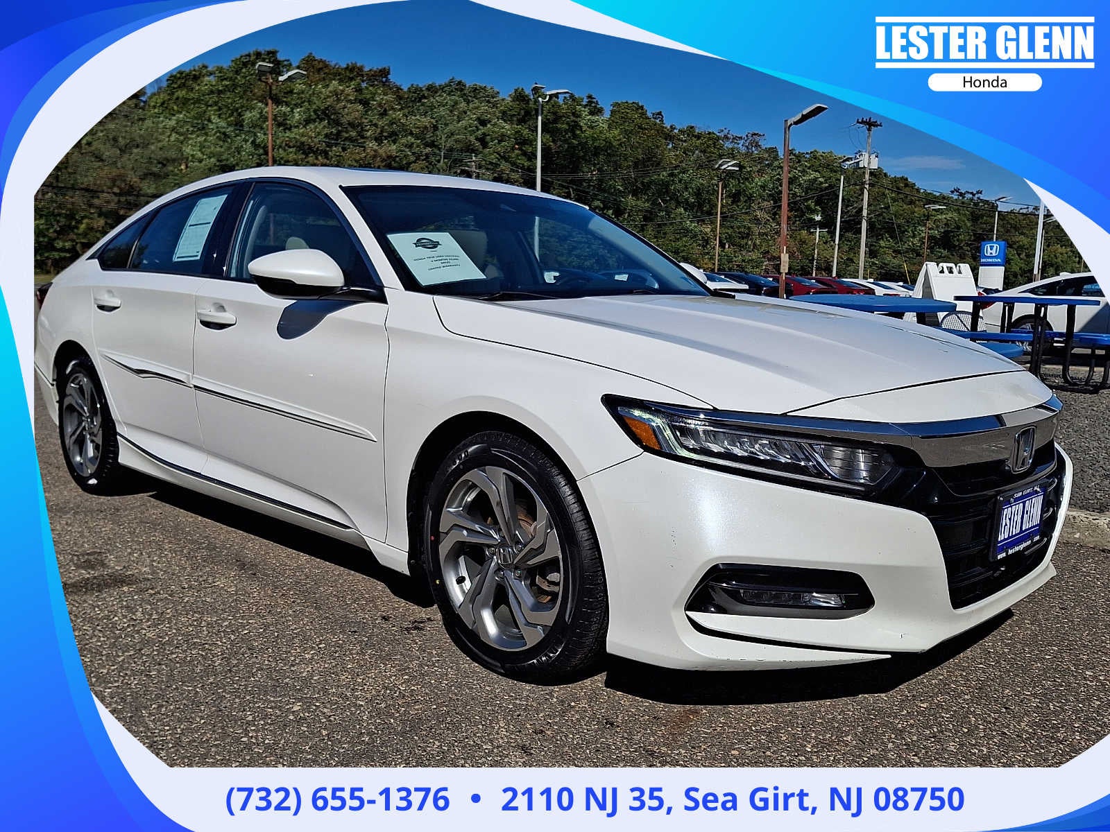 2018 Honda Accord EX-L
