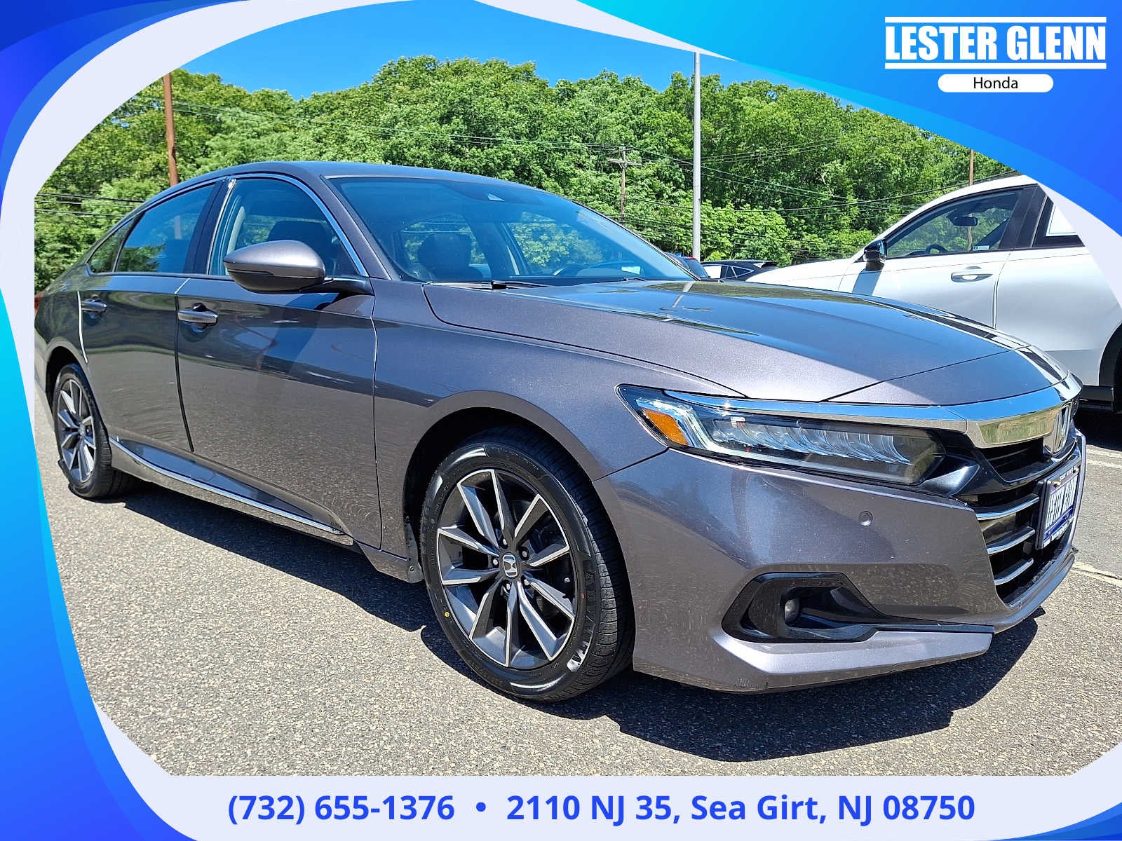 2022 Honda Accord EX-L