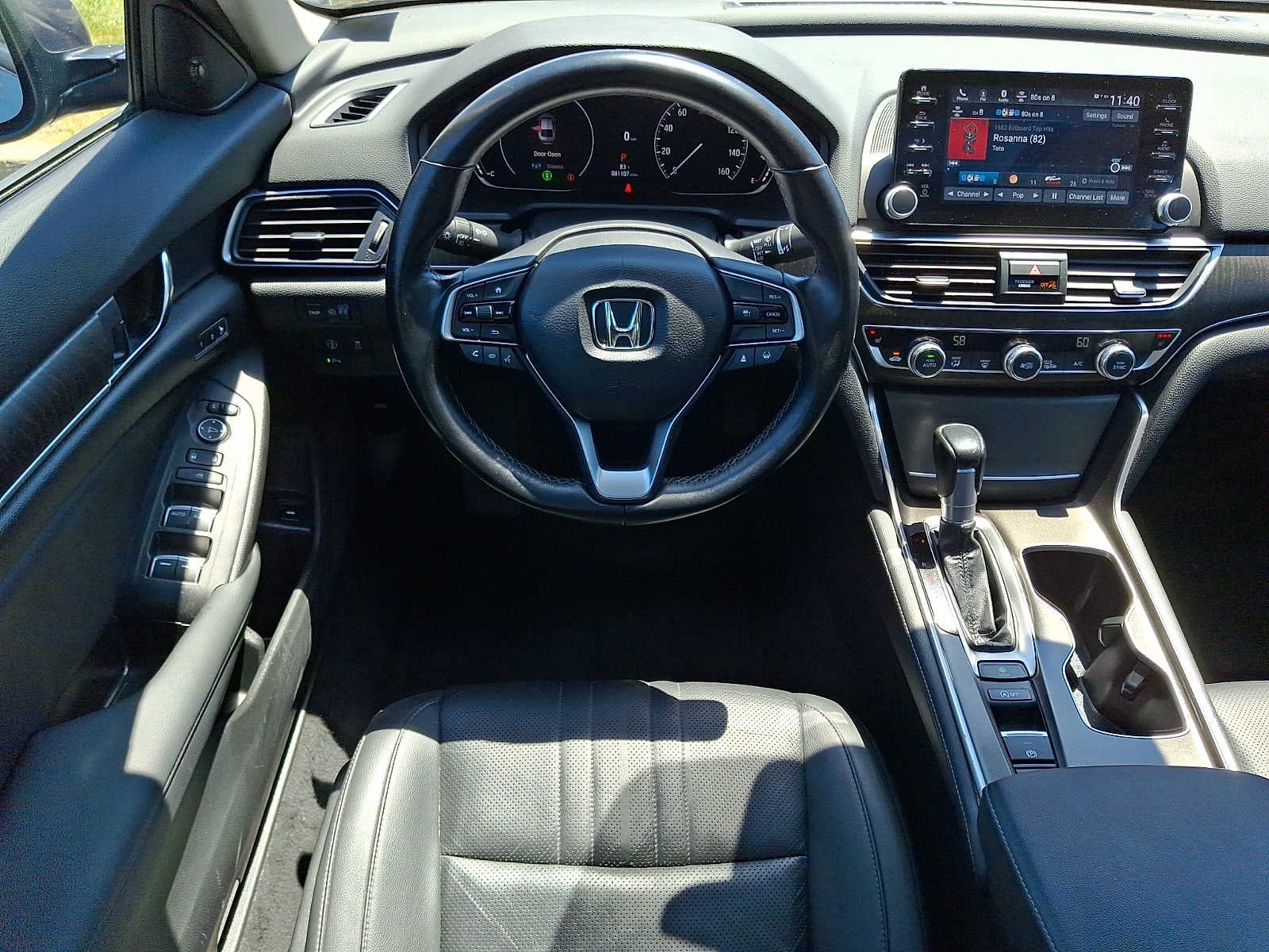 2022 Honda Accord EX-L