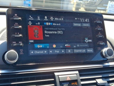 2022 Honda Accord EX-L