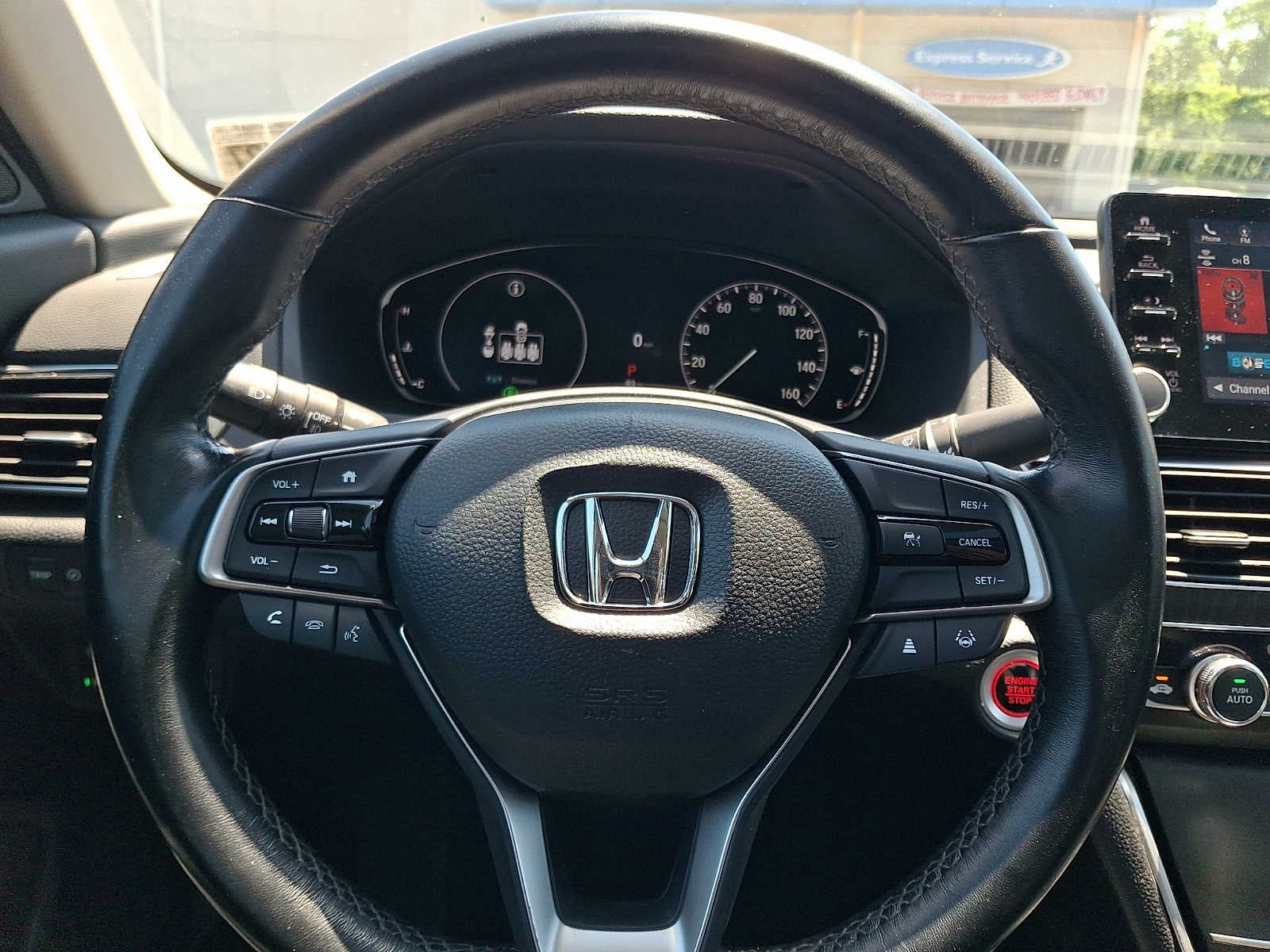 2022 Honda Accord EX-L