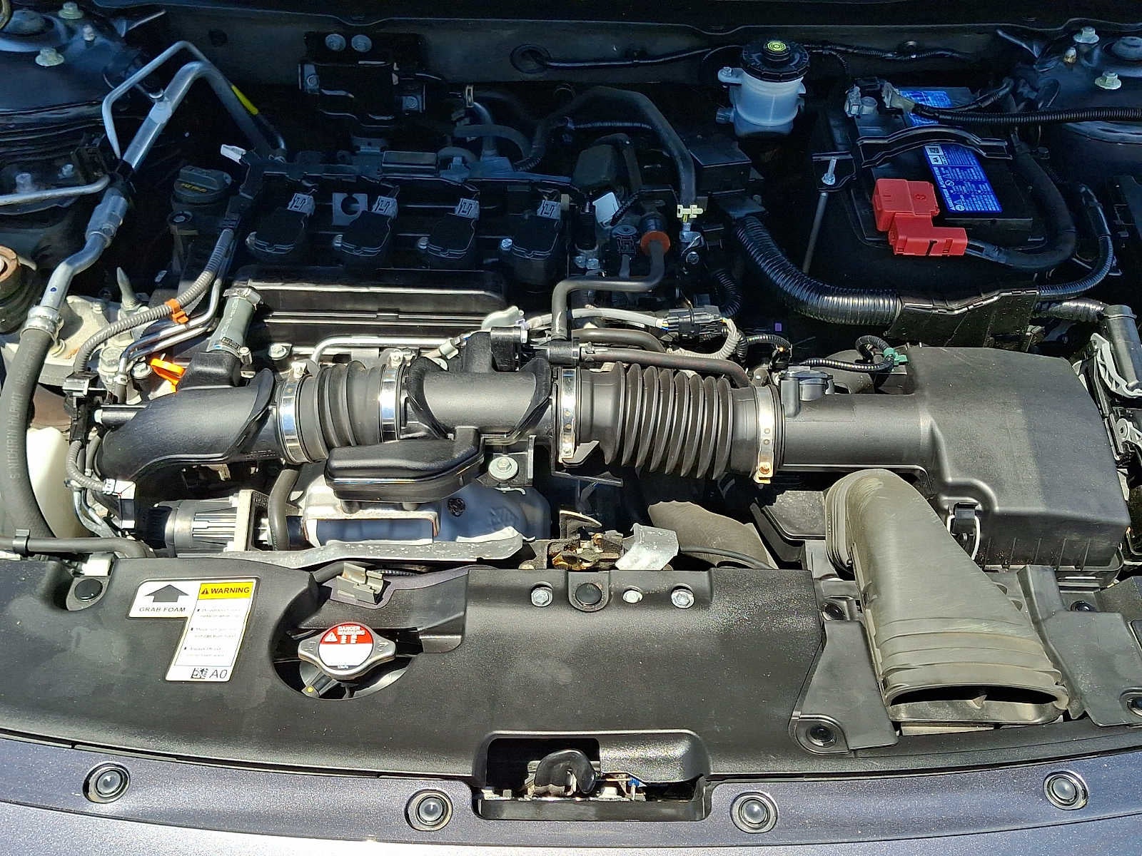 2022 Honda Accord EX-L