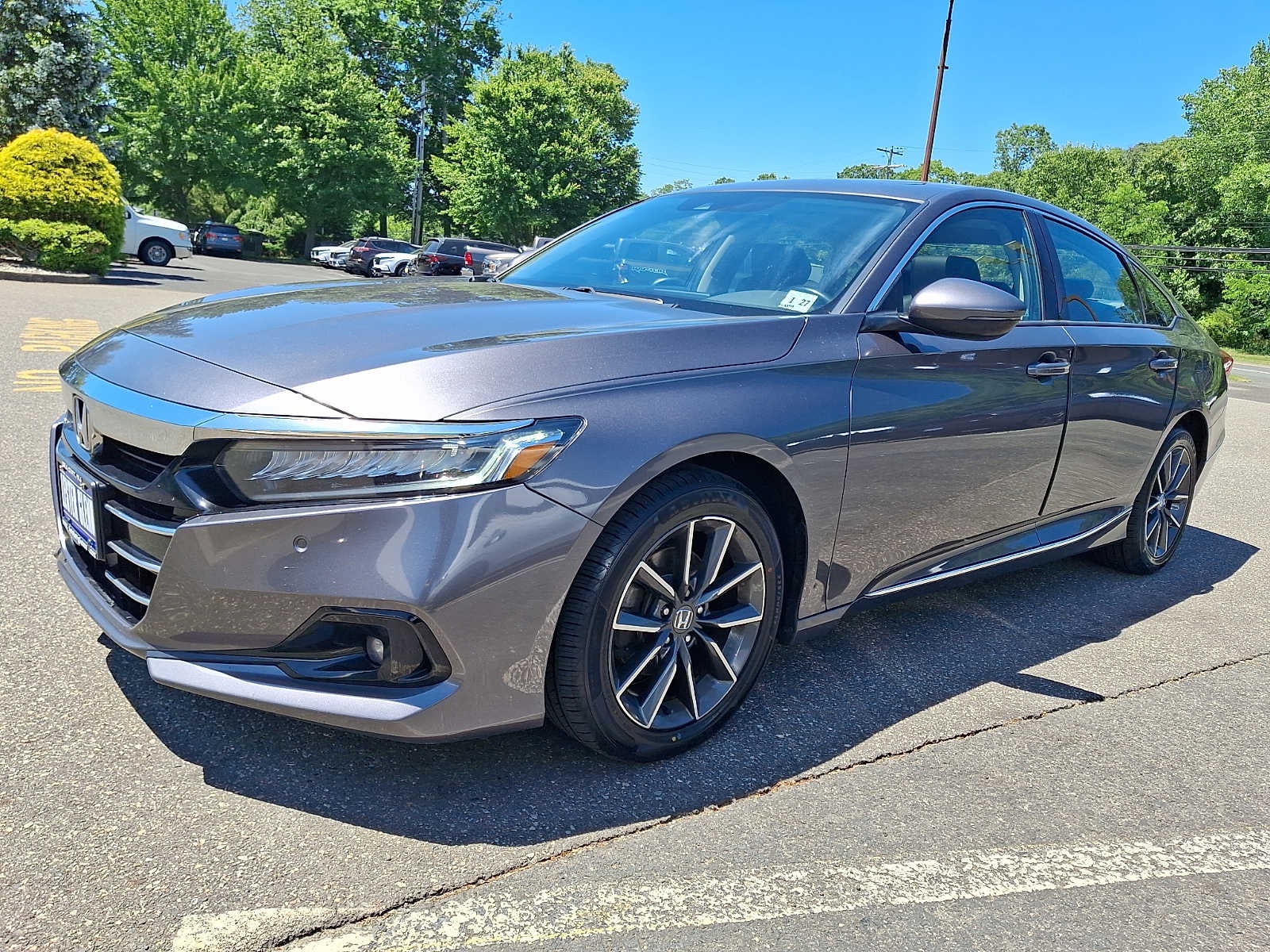 2022 Honda Accord EX-L