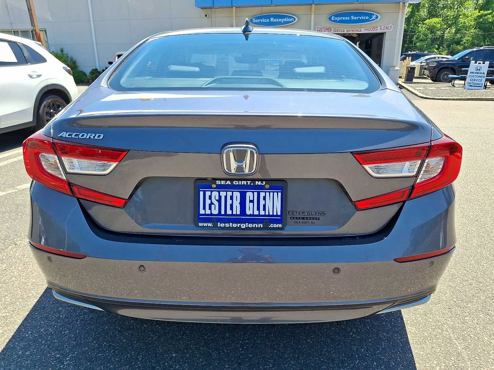2022 Honda Accord EX-L