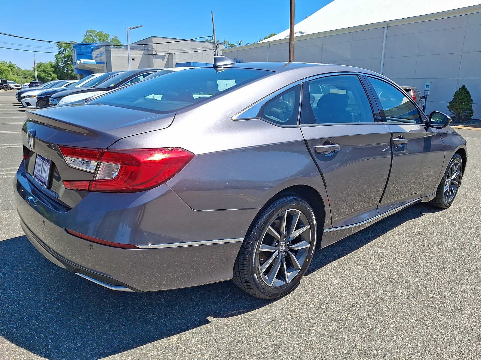 2022 Honda Accord EX-L