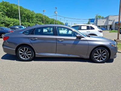 2022 Honda Accord EX-L