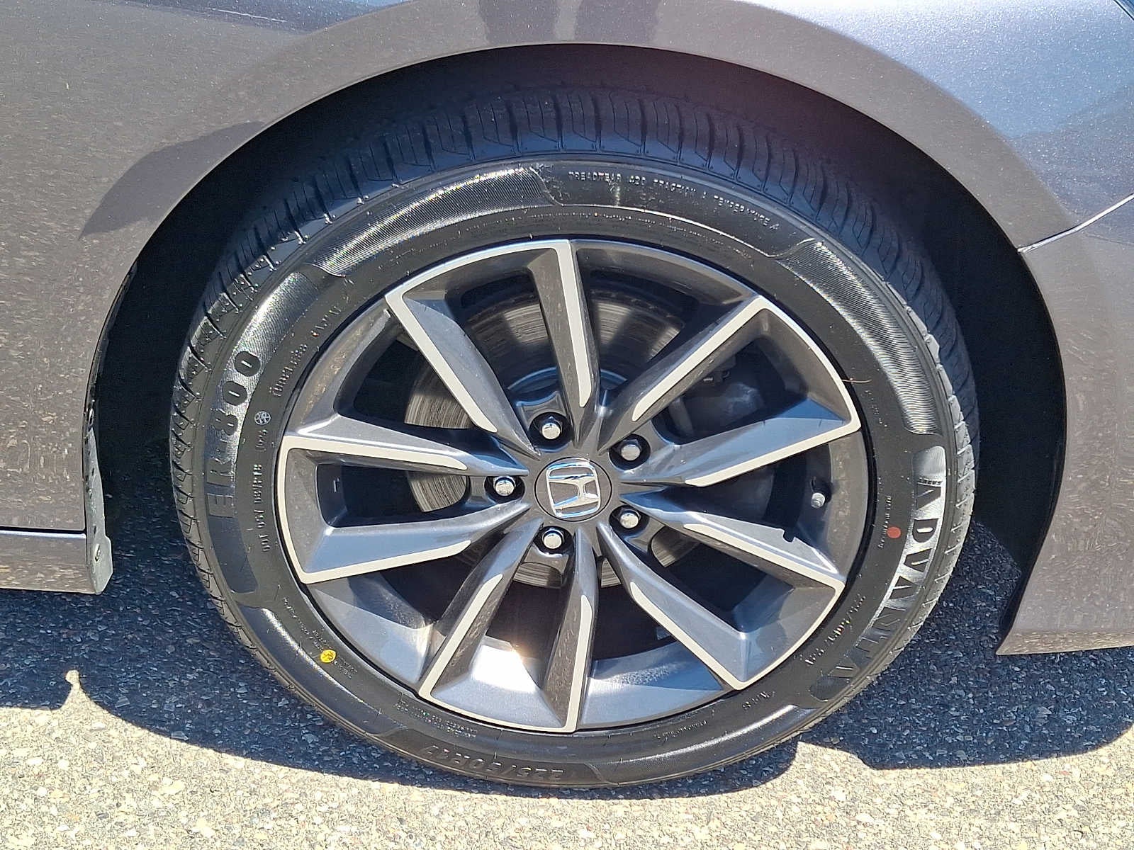 2022 Honda Accord EX-L