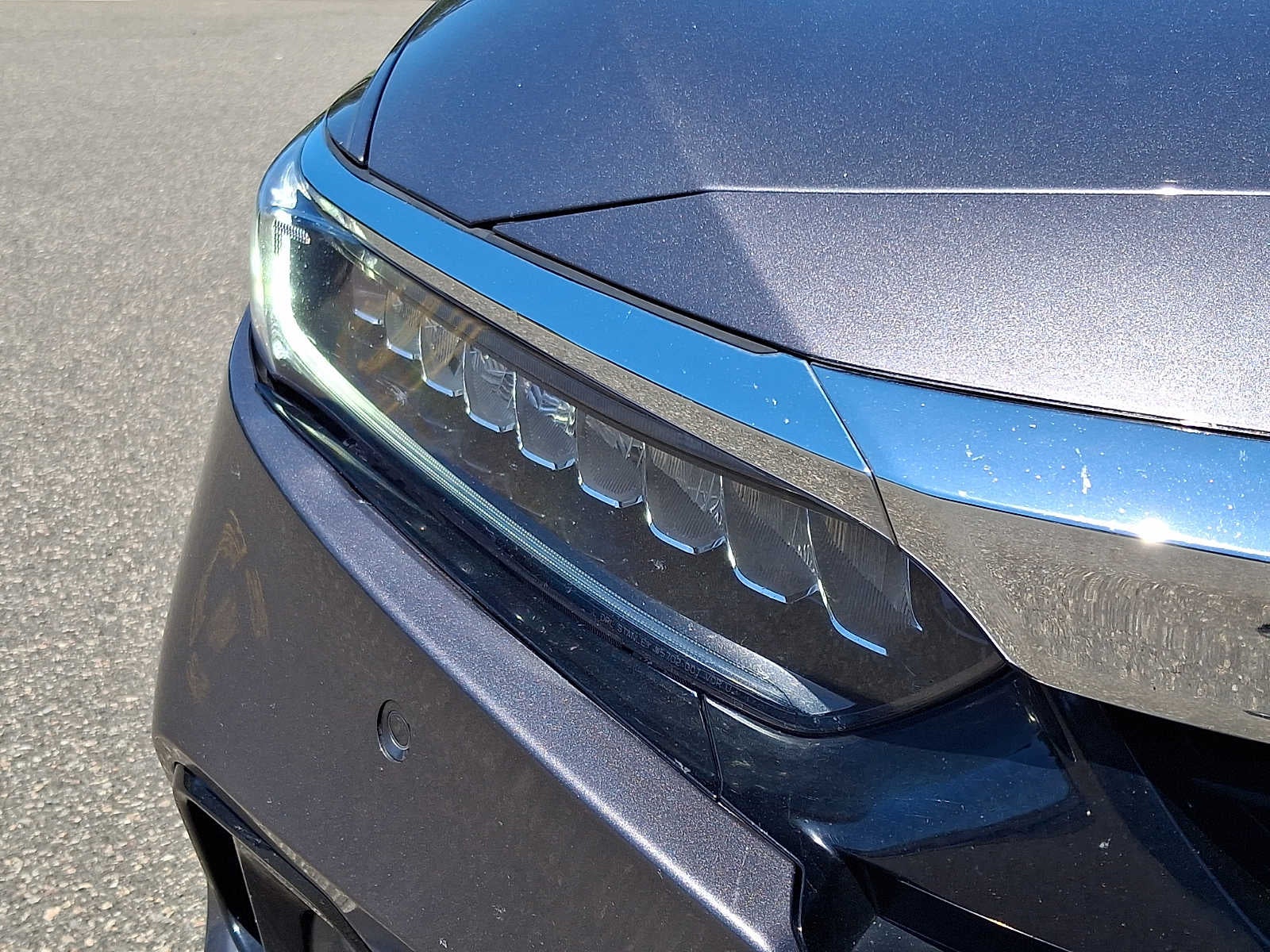 2022 Honda Accord EX-L