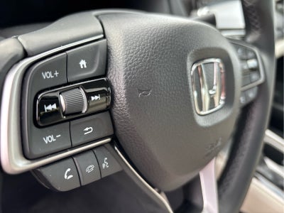 2018 Honda Accord Touring 1.5T