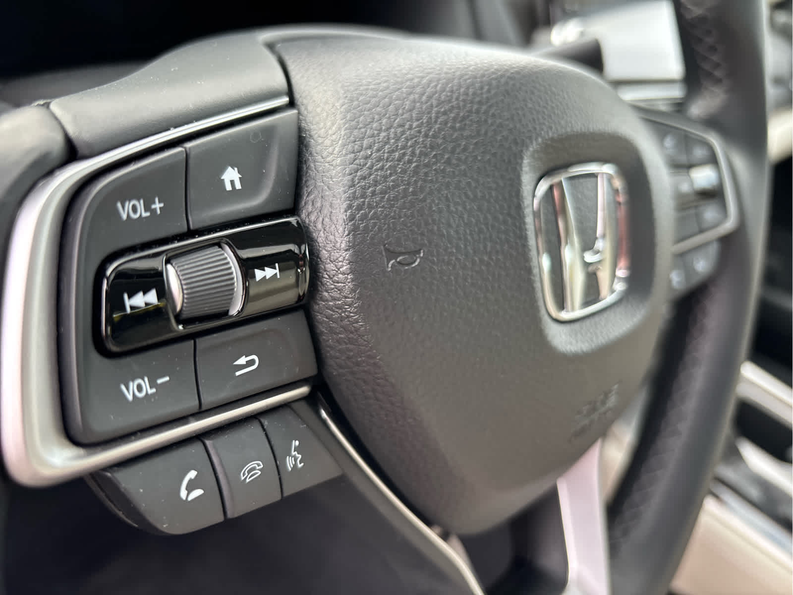 2018 Honda Accord Touring 1.5T