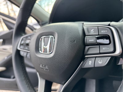 2018 Honda Accord Touring 1.5T